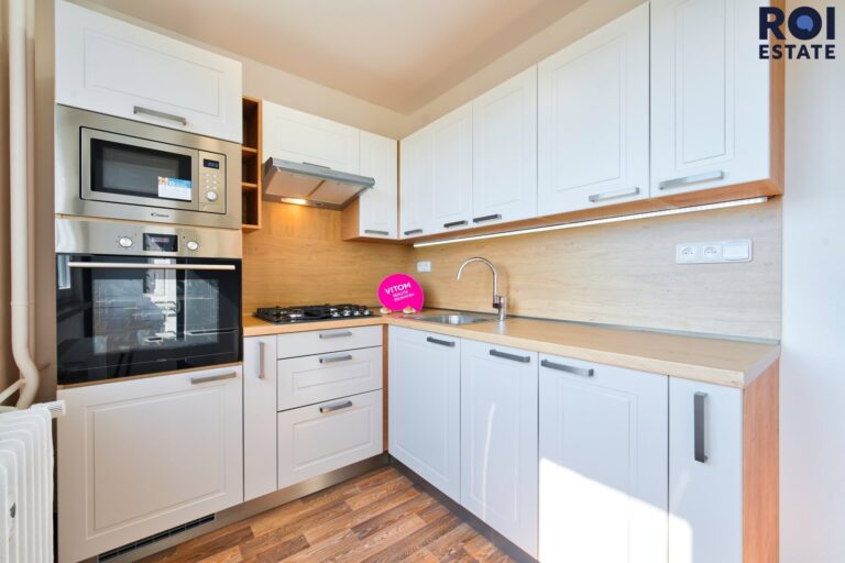 Pronájem bytu 2+1 67 m², Brno – Štýřice