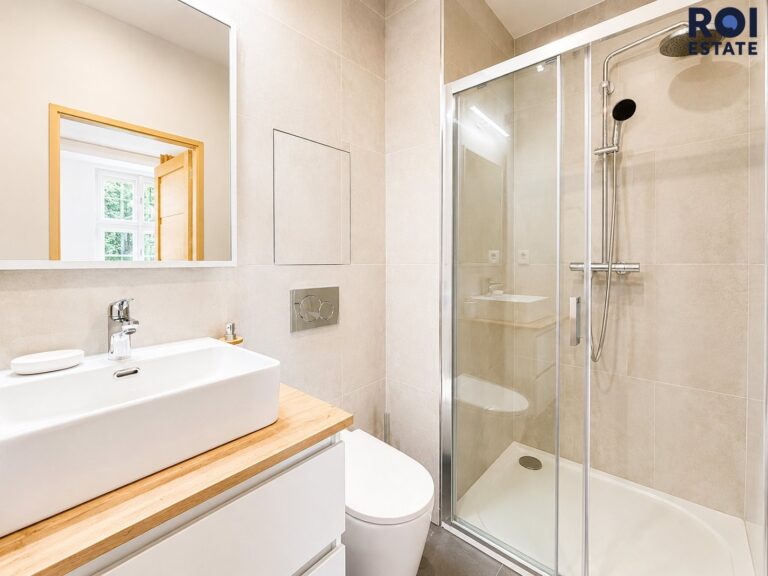Pronájem bytu 1+kk 23 m², Praha – Dejvice