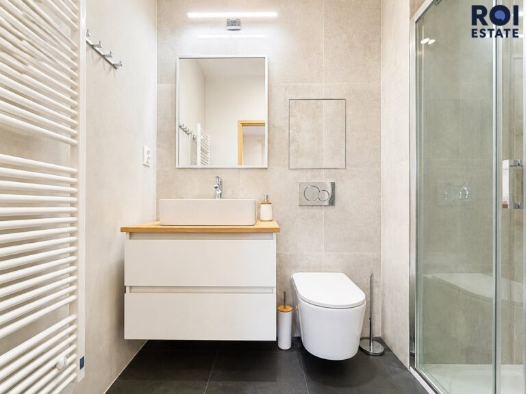 Pronájem bytu 1+kk 23 m², Praha – Dejvice