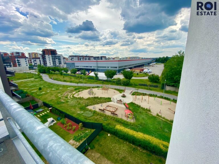 Pronájem, Byty 1+kk, 36m², Hlučkova, Praha – Letňany