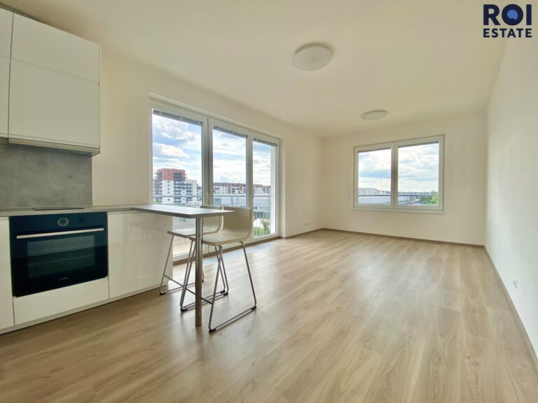 Pronájem, Byty 1+kk, 36m², Hlučkova, Praha – Letňany