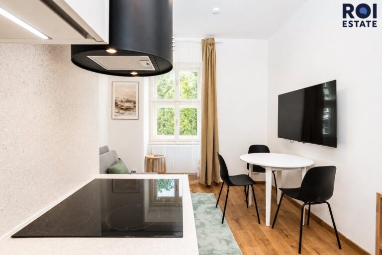 Pronájem bytu 1+kk 23 m², Praha – Dejvice