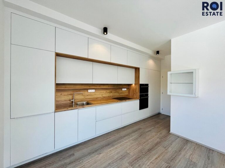Pronájem moderního bytu v novostavbě, Byty 2+kk, 44 m² – Kuřim