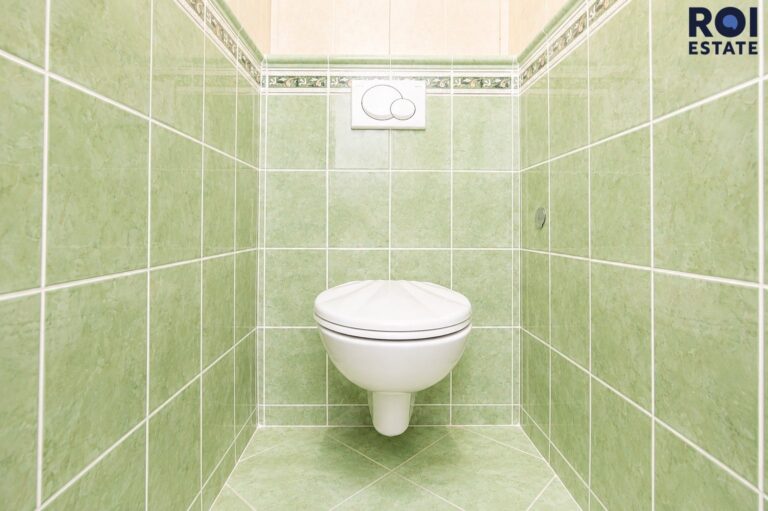 Pronájem bytu 2+1 54 m² s balkónem a sklepem, Praha – Hloubětín