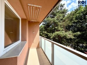 Pronájem krásného bytu 2+1 70 m², s balkonem a sklepem Brno – Komín