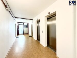 Pronájem bytu 3+1 v Brně – Bohunicích, ulice Spodní