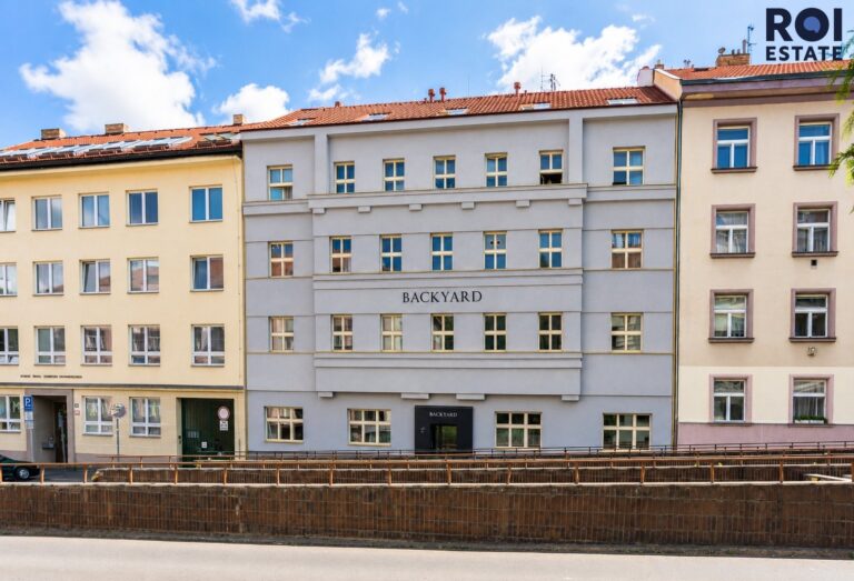 Pronájem bytu 1+kk 23 m², Praha – Dejvice