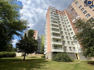 Pronájem bytu 3+1 v Brně – Bohunicích, ulice Spodní