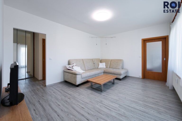 Pronájem bytu 3+1 67 m² v Brně – Starý Lískovec