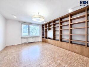 Pronájem krásného bytu 2+1 70 m², s balkonem a sklepem Brno – Komín