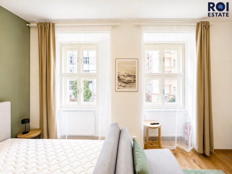 Pronájem bytu 1+kk 23 m², Praha – Dejvice