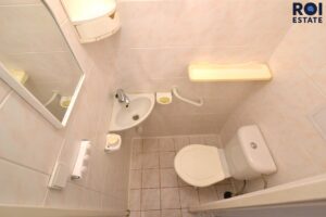 Pronájem útulného bytu v oblíbené lokalitě, 1+kk, 26m² – Brno – Žabovřesky