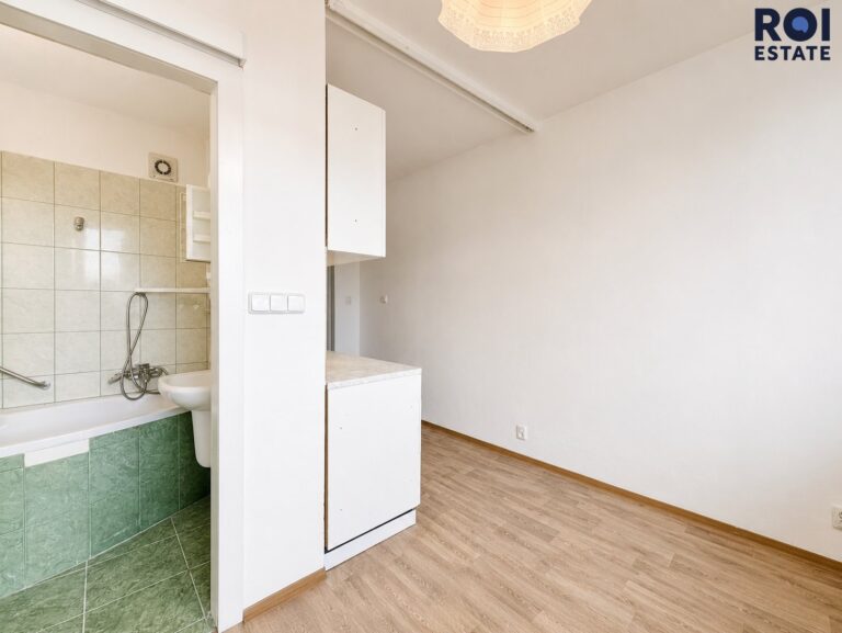 Pronájem bytu 2+1 57 m² + lodžie + balkon, top lokalita Brno – Královo Pole, ulice Galandauerova