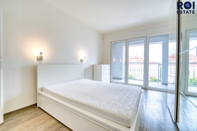 Pronájem, Bytu 2+kk, 64m² – Chlumčanského – Praha 8