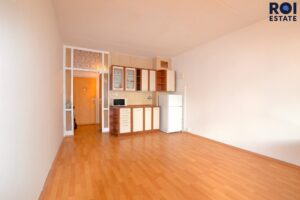 Pronájem útulného bytu v oblíbené lokalitě, 1+kk, 26m² – Brno – Žabovřesky