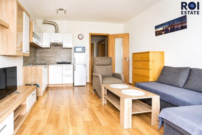 Pronájem bytu 1+kk 29 m², Praha – Horní Měcholupy
