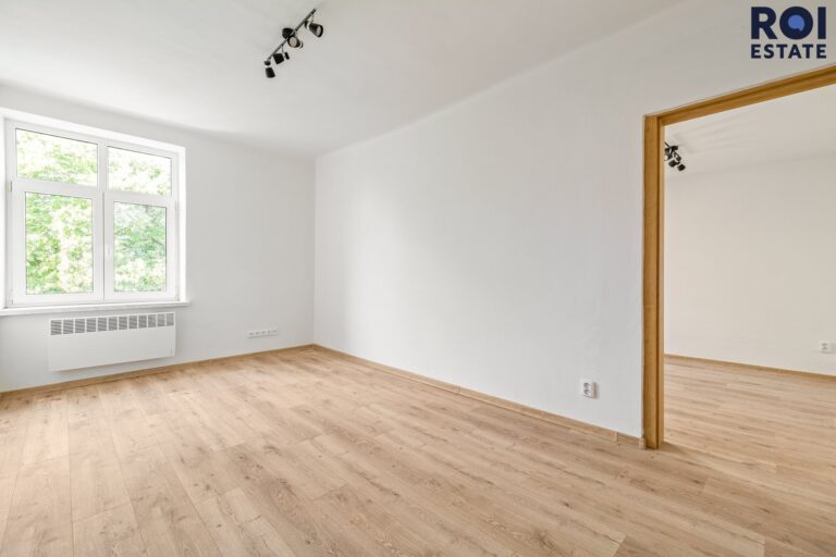 Pronájem bytu 2+1, 50 m² – Ostrava – Mariánské Hory
