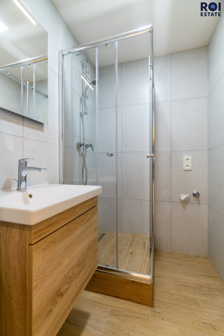 Pronájem bytu 2+1, 61 m² – Ostrava-Výškovice