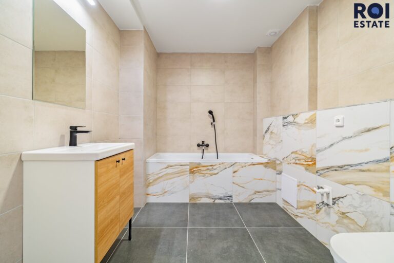 Pronájem bytu 2+1, 50 m² – Ostrava – Mariánské Hory
