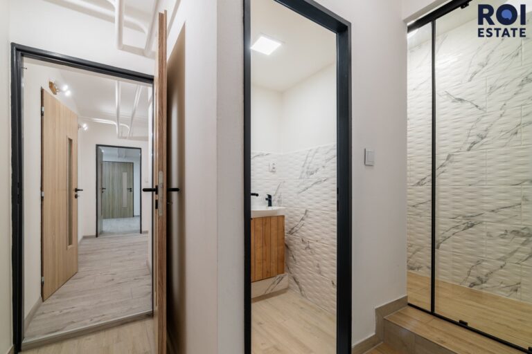 Pronájem bytu 3+1, 92 m² – Opava – Kateřinky