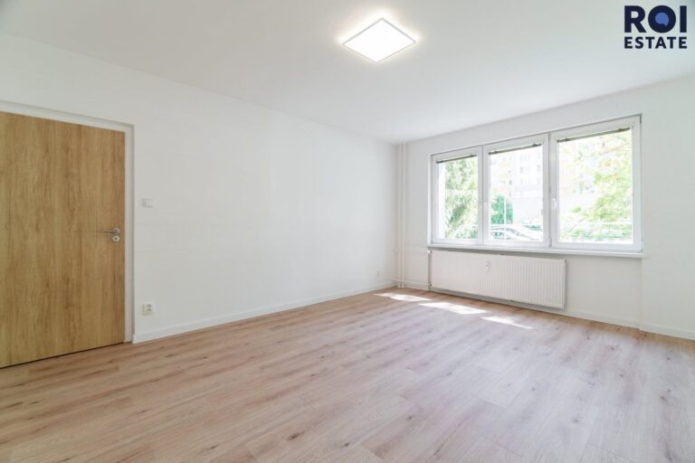 Pronájem bytu 2+1, 61 m² – Ostrava-Výškovice