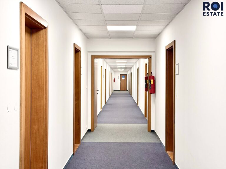 Pronájem kanceláře o velikosti 20m², Brno IBC – Příkop
