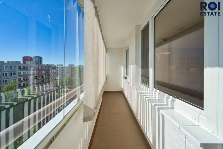 Pronájem, Byt 3+kk,  76m² – Kurzova – Stodůlky