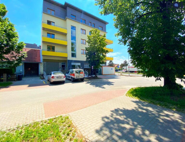 Pronájem kancelářských prostor 29 m², Gajdošova – Vančurova, Brno – Židenice