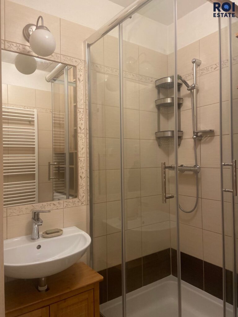 Pronájem bytu 2+1, 67 m² ulice Merhautova, terasa a zahrada