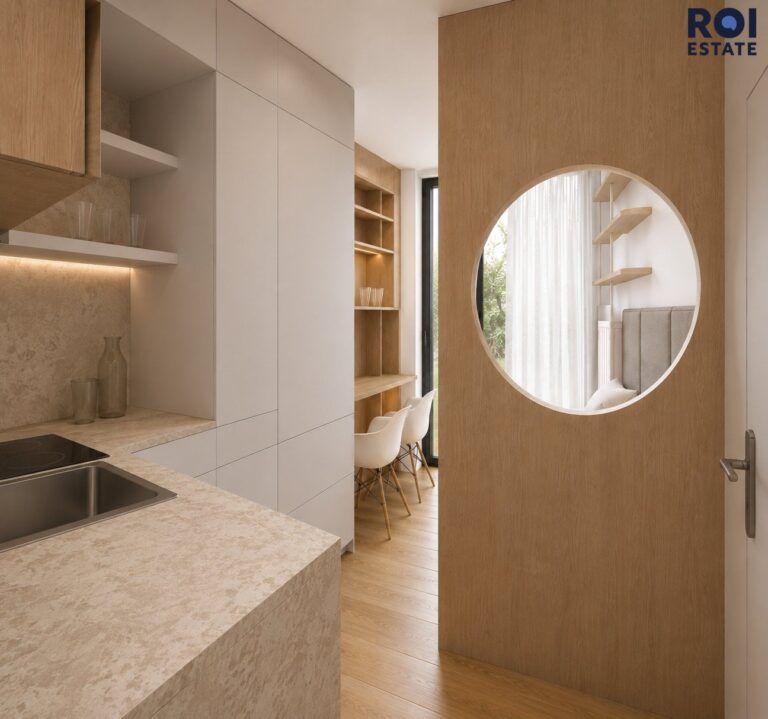 Prodej bytu 1+kk 18,4 m² + 3,72m² balkón, Brno – Žabovřesky