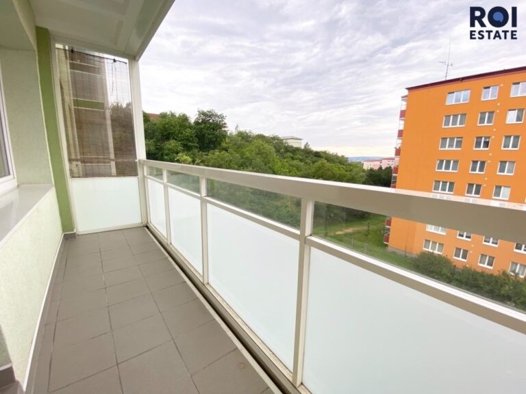 Pronájem bytu 4+1, 80m² – Brno – Líšeň