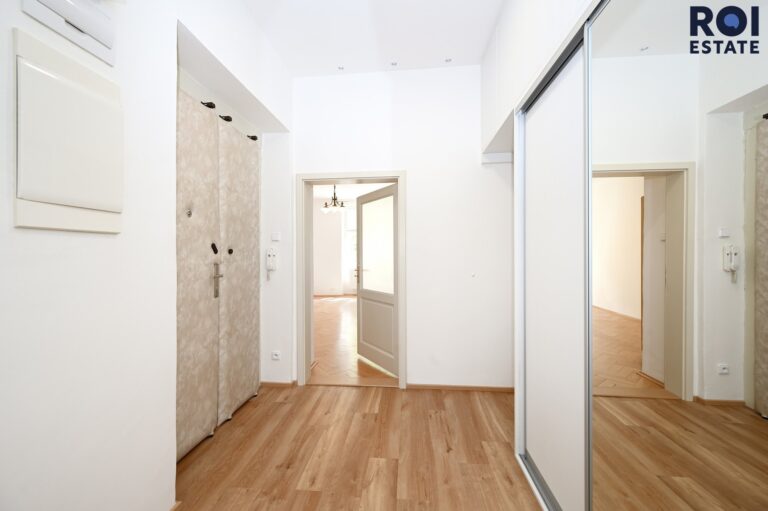 Pronájem bytu 2+1 78 m², Praha – Vinohrady