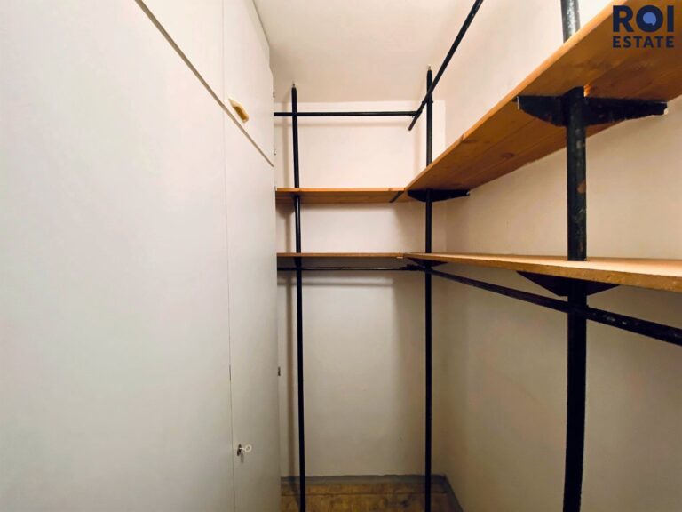 Pronájem zrekonstruovaného bytu 2+1 s balkonem, 61 m² – Brno – Komín