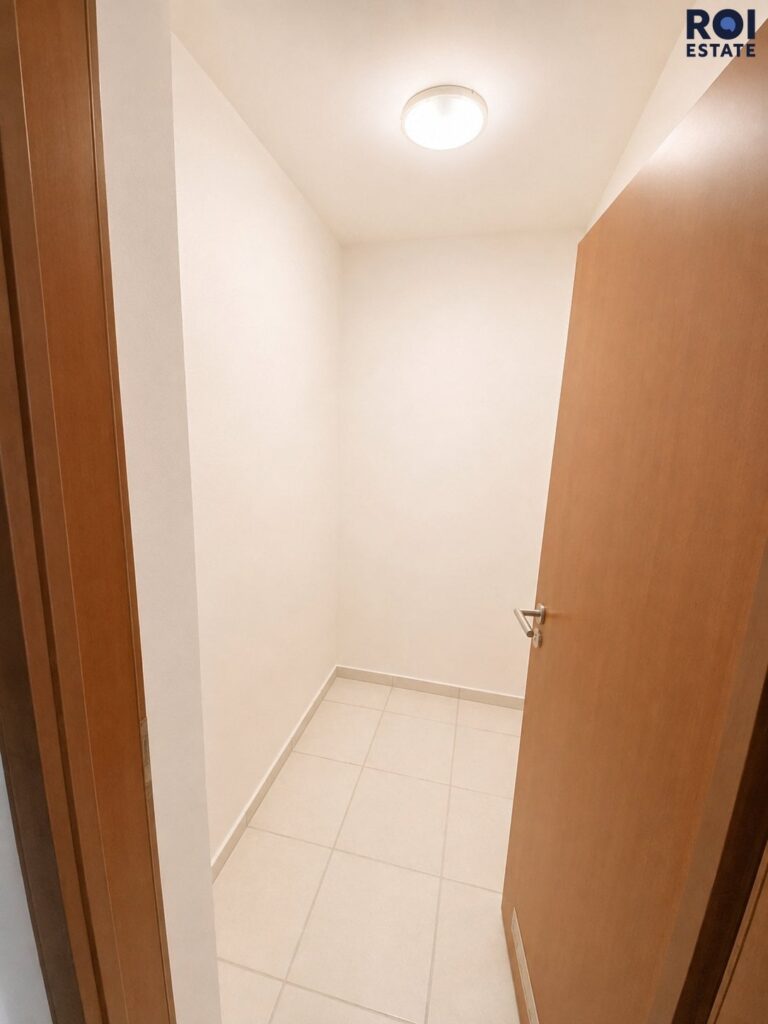 Pronájem bytu 1+kk, 41m² na ul. Vídeňská, s možností garážového parkováním a lodžií