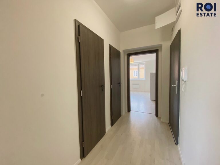 Nově zrekonstruovaný byt s krásnou kuchyní 3+kk – ul. Kuldova, Brno – Židenice