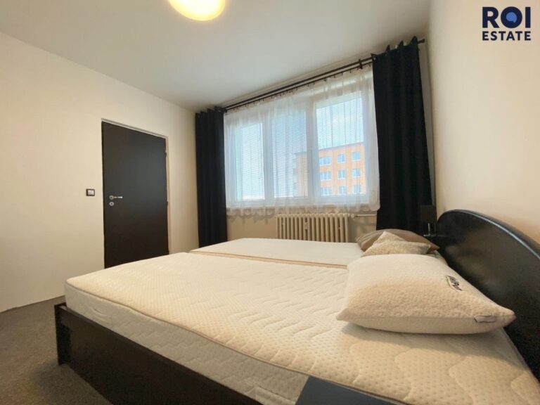 Pronájem bytu 4+1, 80m² – Brno – Líšeň