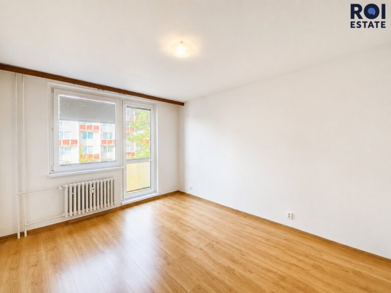 Pronájem zrekonstruovaného bytu 2+1 s balkonem, 61 m² – Brno – Komín