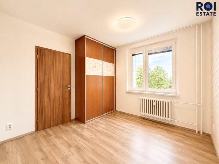 Pronájem velmi hezkého bytu 3+1 , sklep a lodžie, celkem 65 m² , Brno – Starý Lískovec