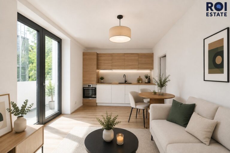 Prodej bytu 2+kk 38,44 m² + 7,58 m² balkón, Brno – Žabovřesky
