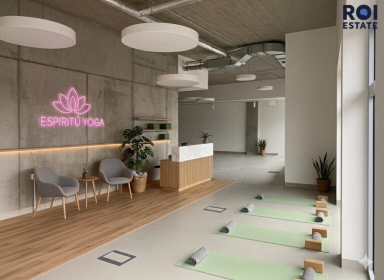 Pronájem obchodních a kancelářských prostor – 145 m² – Brno – Židenice