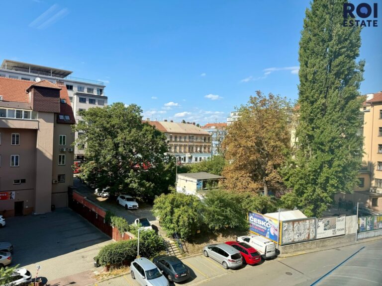Pronájem kanceláře o velikosti 20m², Brno IBC – Příkop