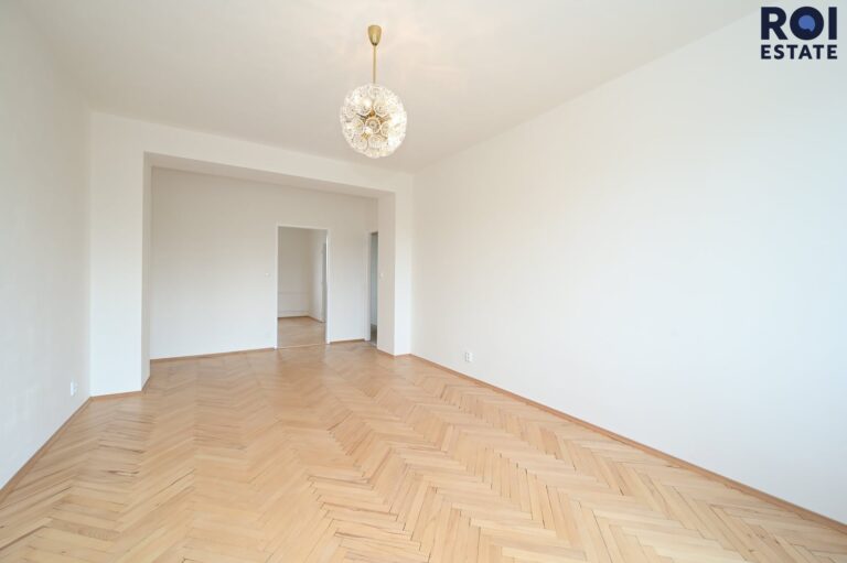 Pronájem bytu 2+1 53 m², Praha – Žižkov