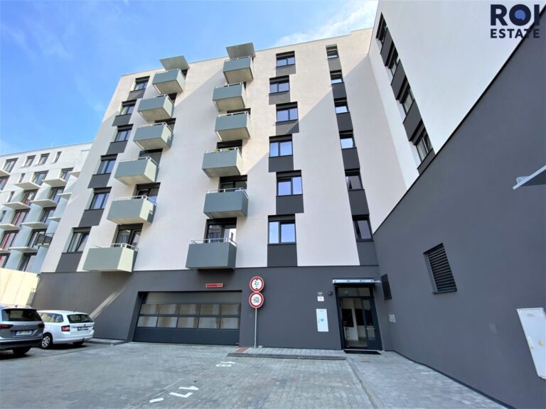 Pronájem, Byty 2+kk, 52m² – Brno – Ponava, ulice Reissigova, top lokalita, parkování!