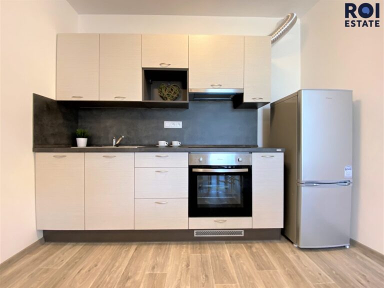 Pronájem bytu 2+kk, 49m² – Brno – Starý Lískovec