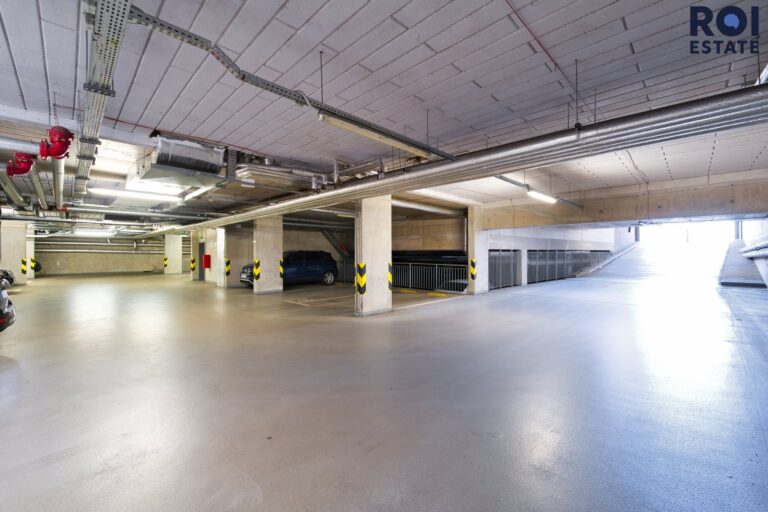 Pronájem bytu 2+kk, 62 m² – vč. garážového stání- Brno, Košinova – Královo Pole