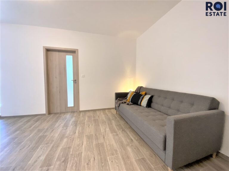 Pronájem bytu 2+kk, 49m² – Brno – Starý Lískovec