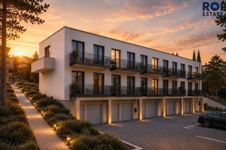 Prodej bytu 1+kk 18,4 m² + 3,72m² balkón, Brno – Žabovřesky