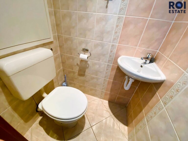 Pronájem zrekonstruovaného bytu 2+1 s balkonem, 61 m² – Brno – Komín