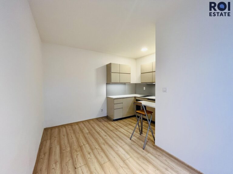 Pronájem zrekonstruovaného ateliéru v centru 1+kk, 22m², Brno – Zábrdovice