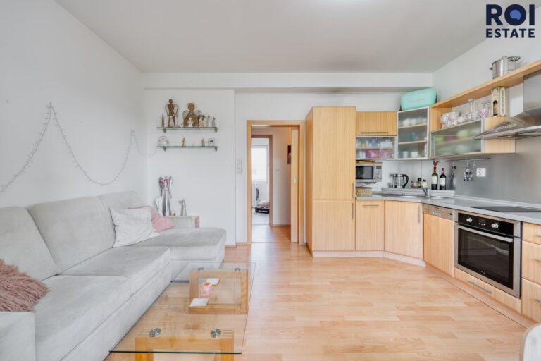 Prodej bytu 2+kk 49 m², Brno – Černovice